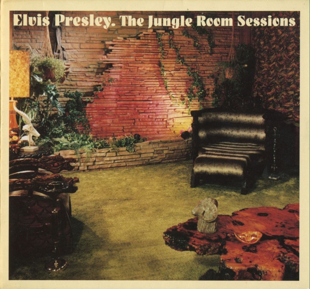 Elvis Presley  The Jungle Room Sessions : Front